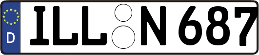 ILL-N687
