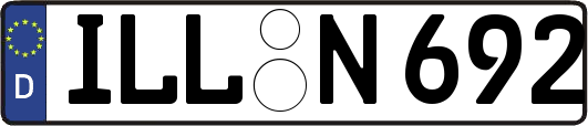 ILL-N692