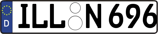 ILL-N696
