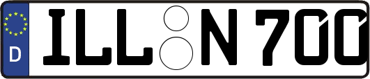 ILL-N700