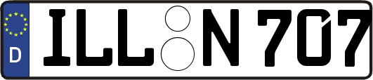 ILL-N707