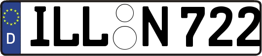 ILL-N722