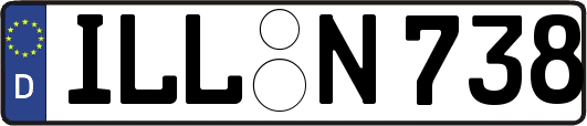 ILL-N738