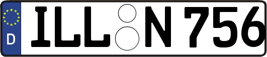 ILL-N756
