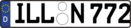 ILL-N772
