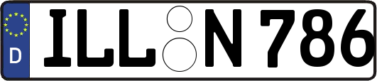 ILL-N786