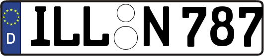 ILL-N787