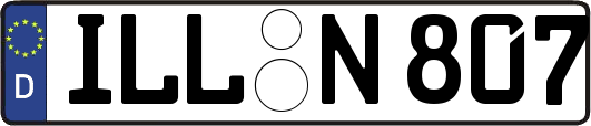 ILL-N807
