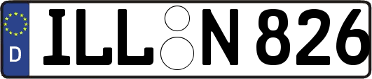 ILL-N826
