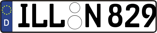 ILL-N829