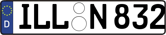 ILL-N832