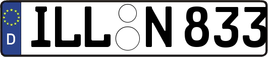 ILL-N833