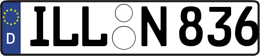 ILL-N836