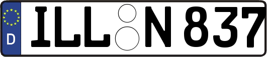 ILL-N837