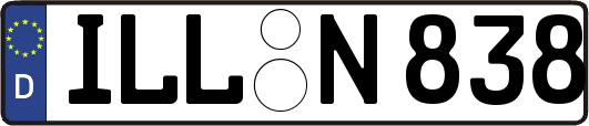 ILL-N838