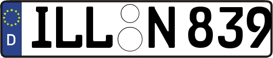 ILL-N839