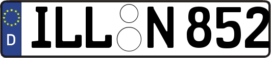 ILL-N852