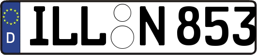 ILL-N853