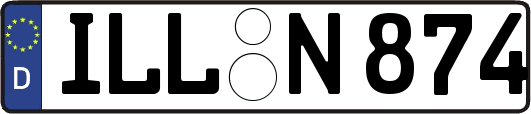 ILL-N874