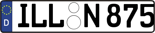 ILL-N875