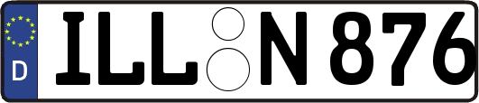 ILL-N876