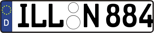 ILL-N884