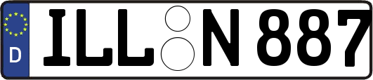 ILL-N887