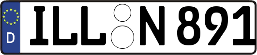 ILL-N891