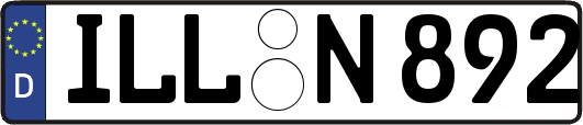 ILL-N892