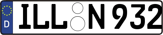 ILL-N932