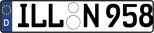 ILL-N958