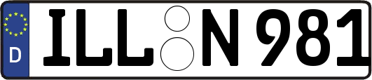ILL-N981