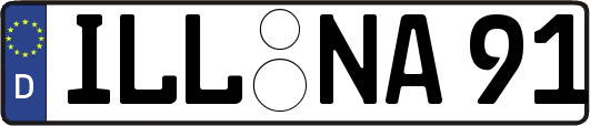 ILL-NA91