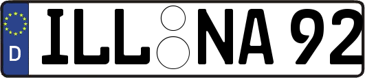ILL-NA92