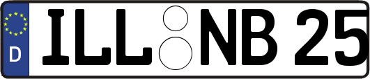 ILL-NB25