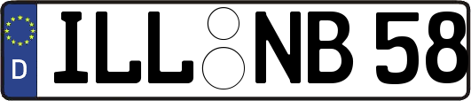 ILL-NB58
