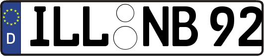 ILL-NB92