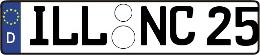 ILL-NC25