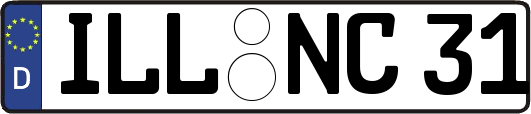 ILL-NC31