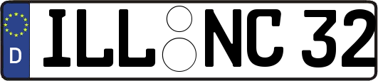 ILL-NC32