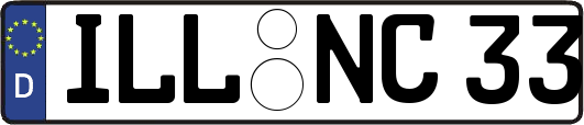 ILL-NC33