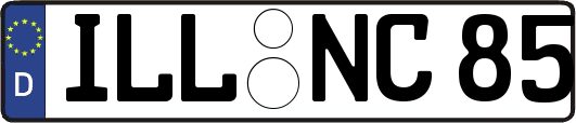 ILL-NC85