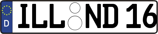 ILL-ND16