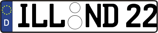 ILL-ND22