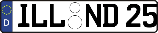 ILL-ND25