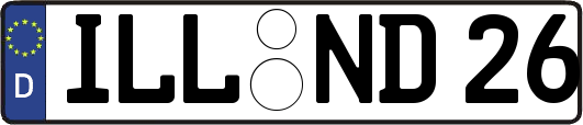 ILL-ND26