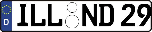 ILL-ND29