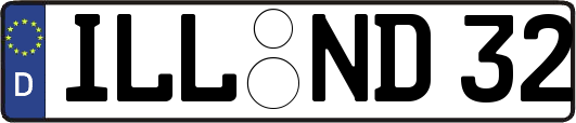ILL-ND32