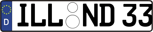 ILL-ND33