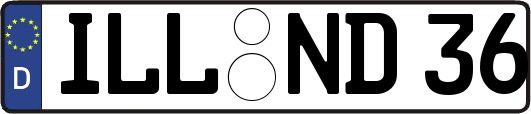 ILL-ND36